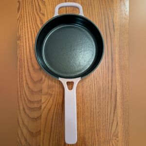 Our Place Mini Cast Iron Lavender Enameled Skillet - NEW